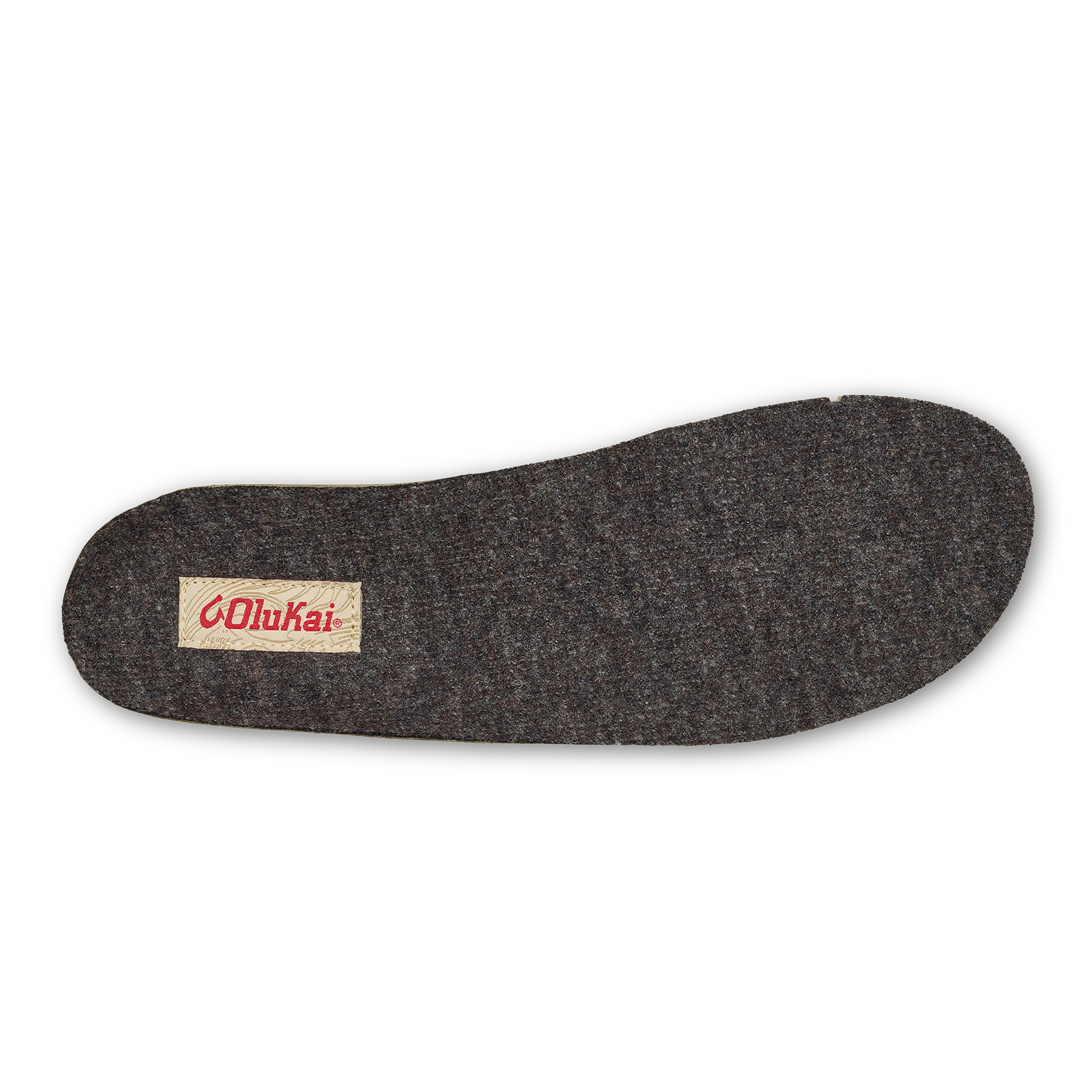 Men’s Slipper Insole - Dark Grey - Image 3