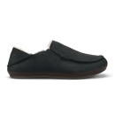 Moloā Slipper  -  Black / Dk Java