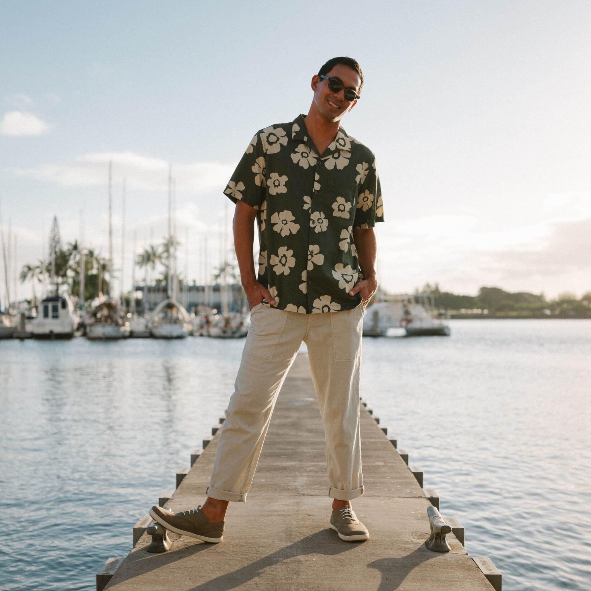 Nohea Moku - Clay / Tapa - Image 6