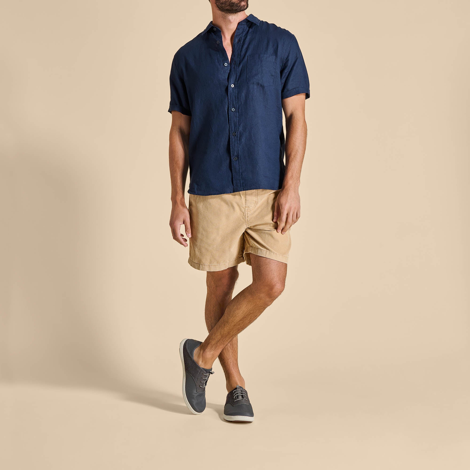 Nohea Moku - Charcoal / Clay - Image 6