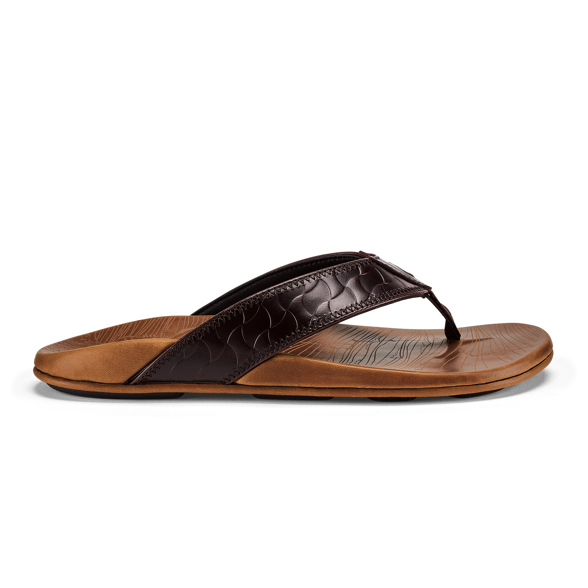 Hikianalia - Dark Java / Tan