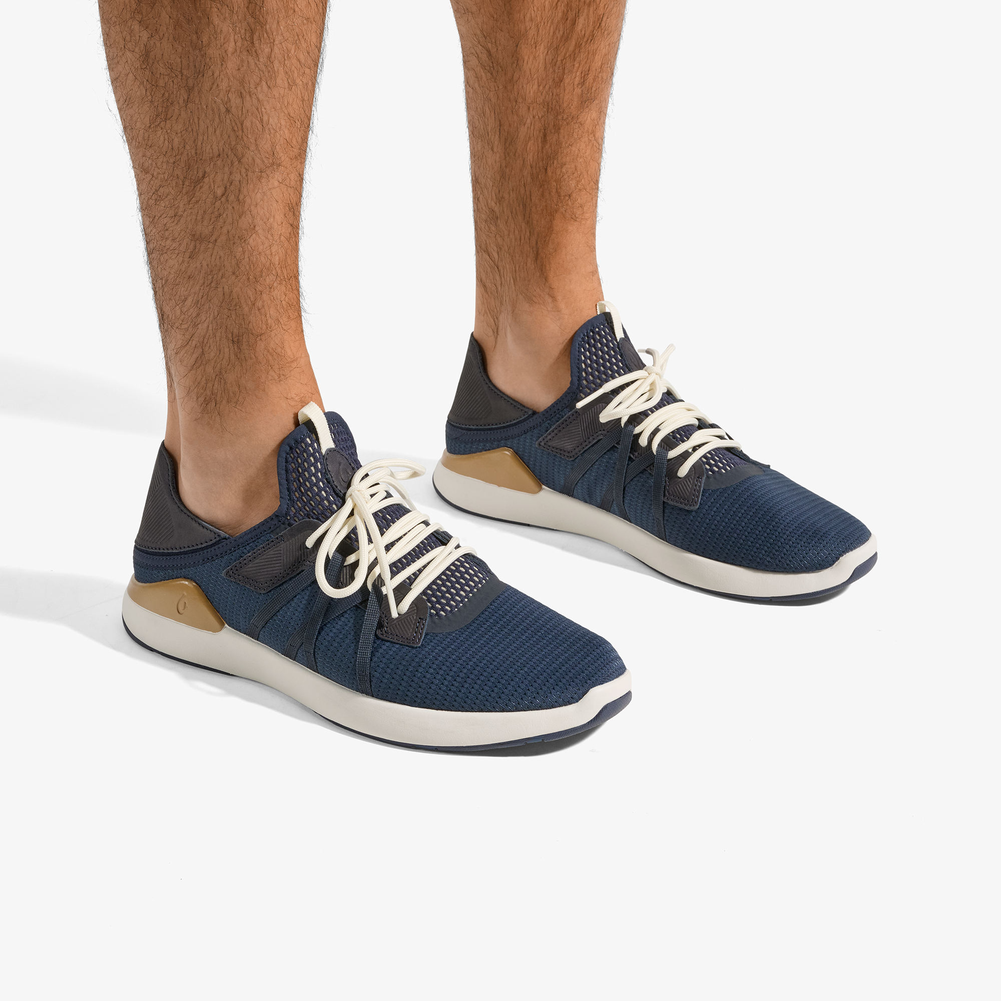 Mio Lī - Trench Blue / Natural - Image 2