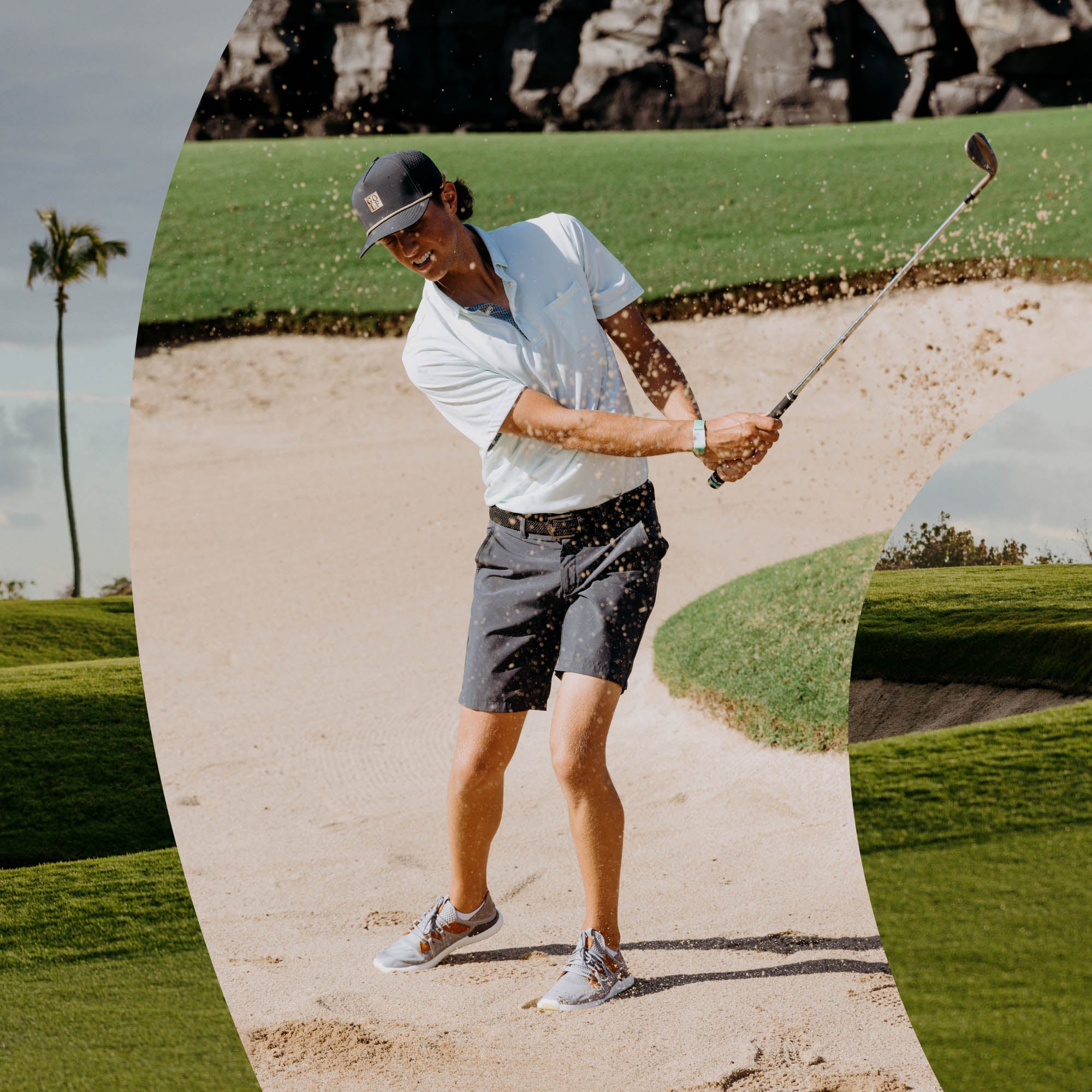 Manele - Poi / Charcoal - Image 5