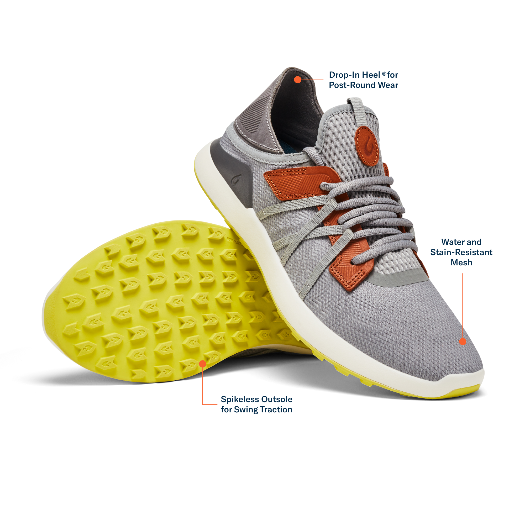 Manele - Poi / Charcoal - Image 3