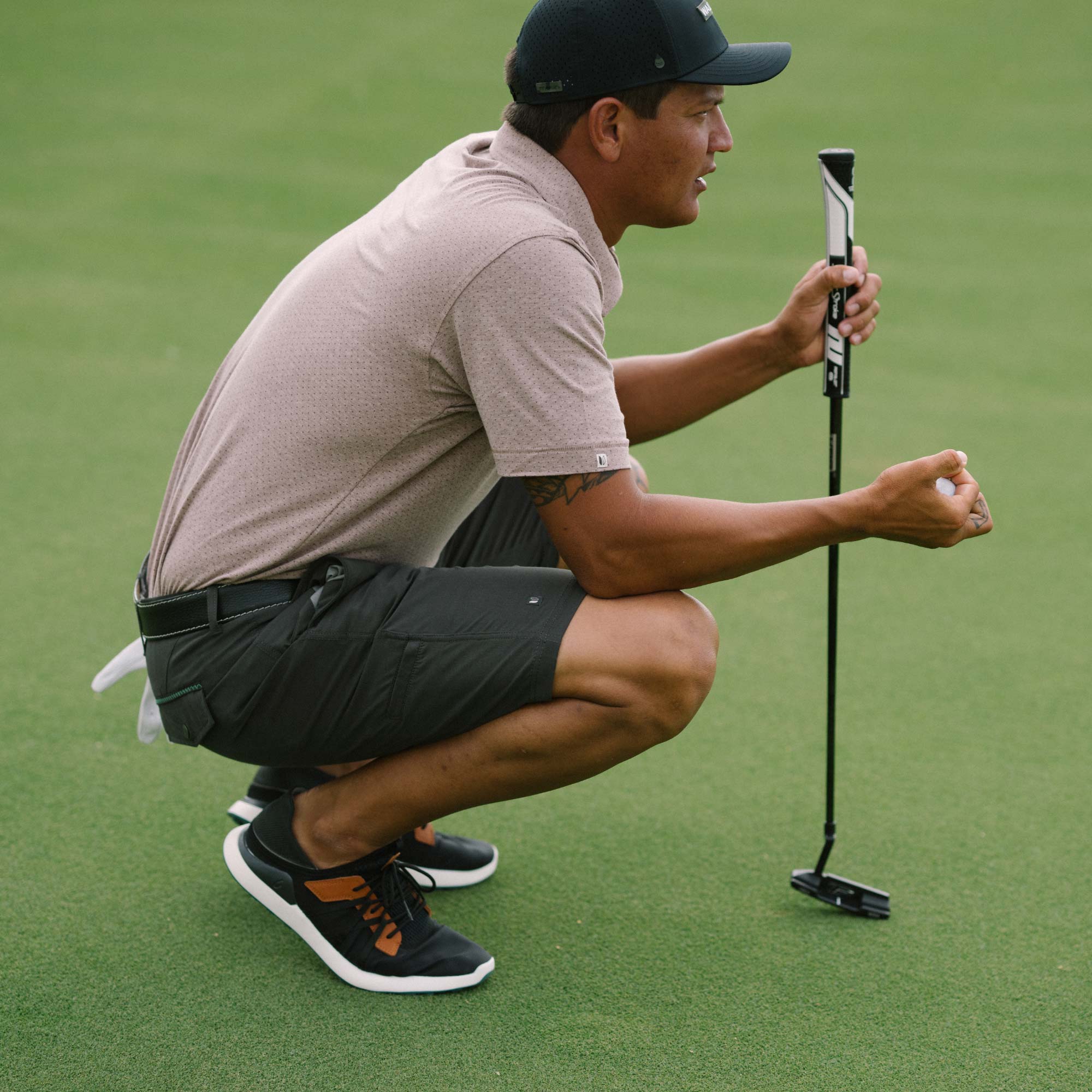 Manele - Black / Dark Shadow - Image 2