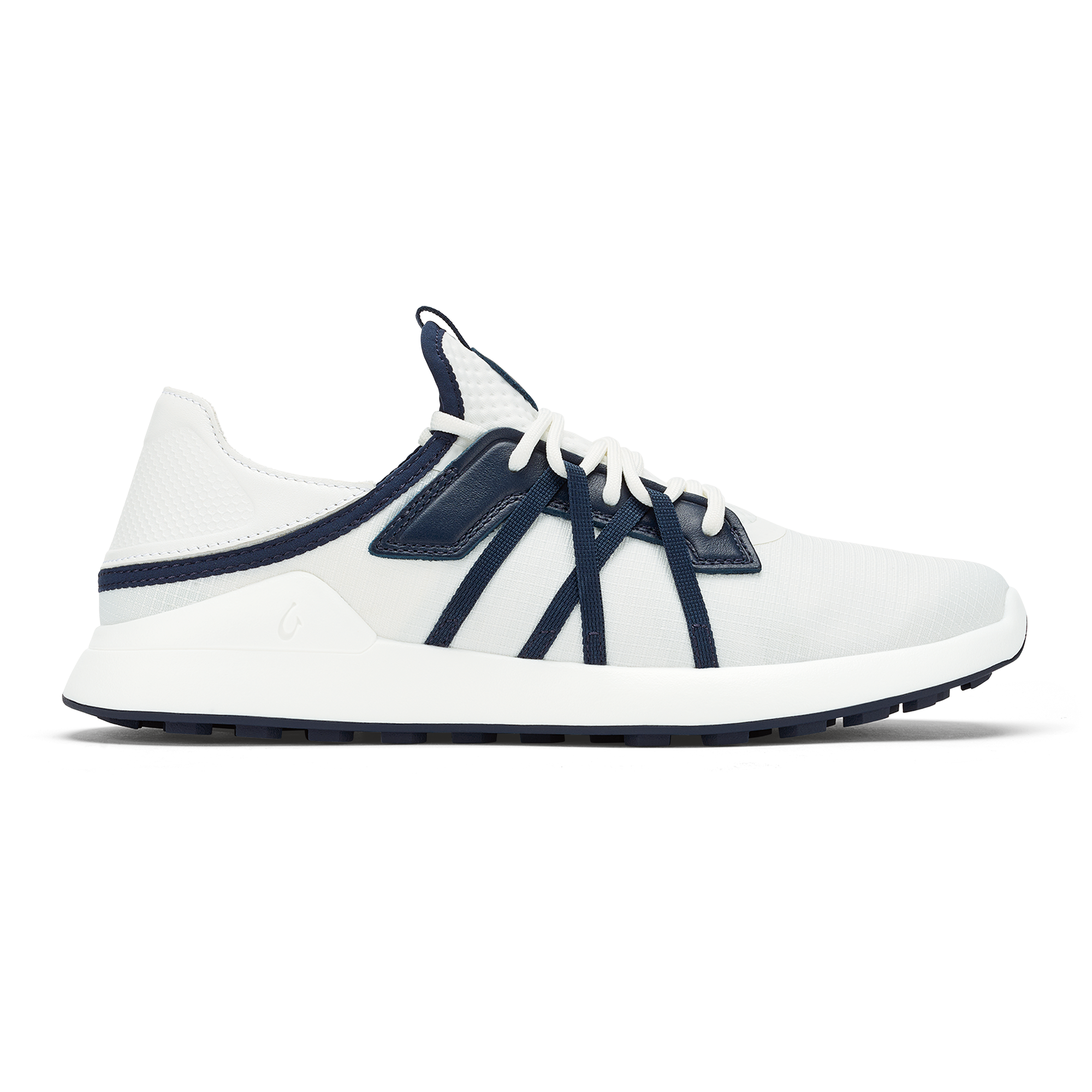 Manele - Bright White / Mood Indigo