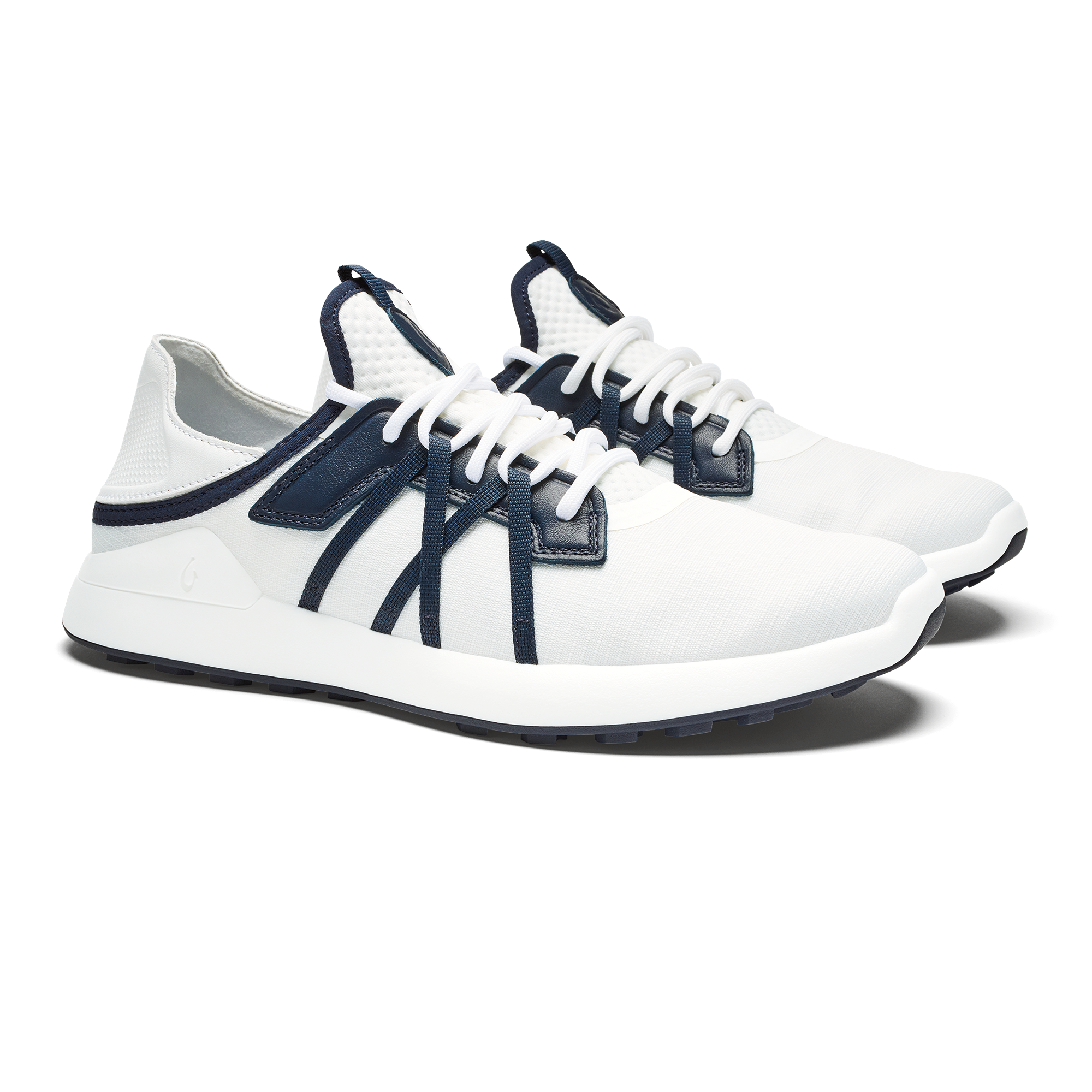 Manele - Bright White / Mood Indigo - Image 4