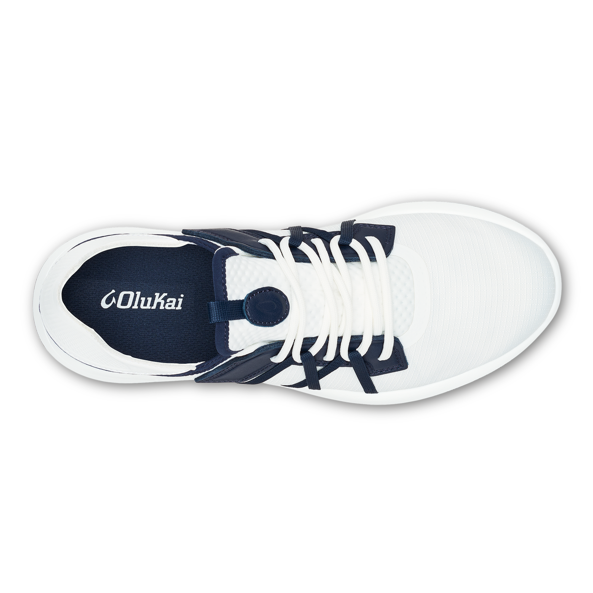 Manele - Bright White / Mood Indigo - Image 5