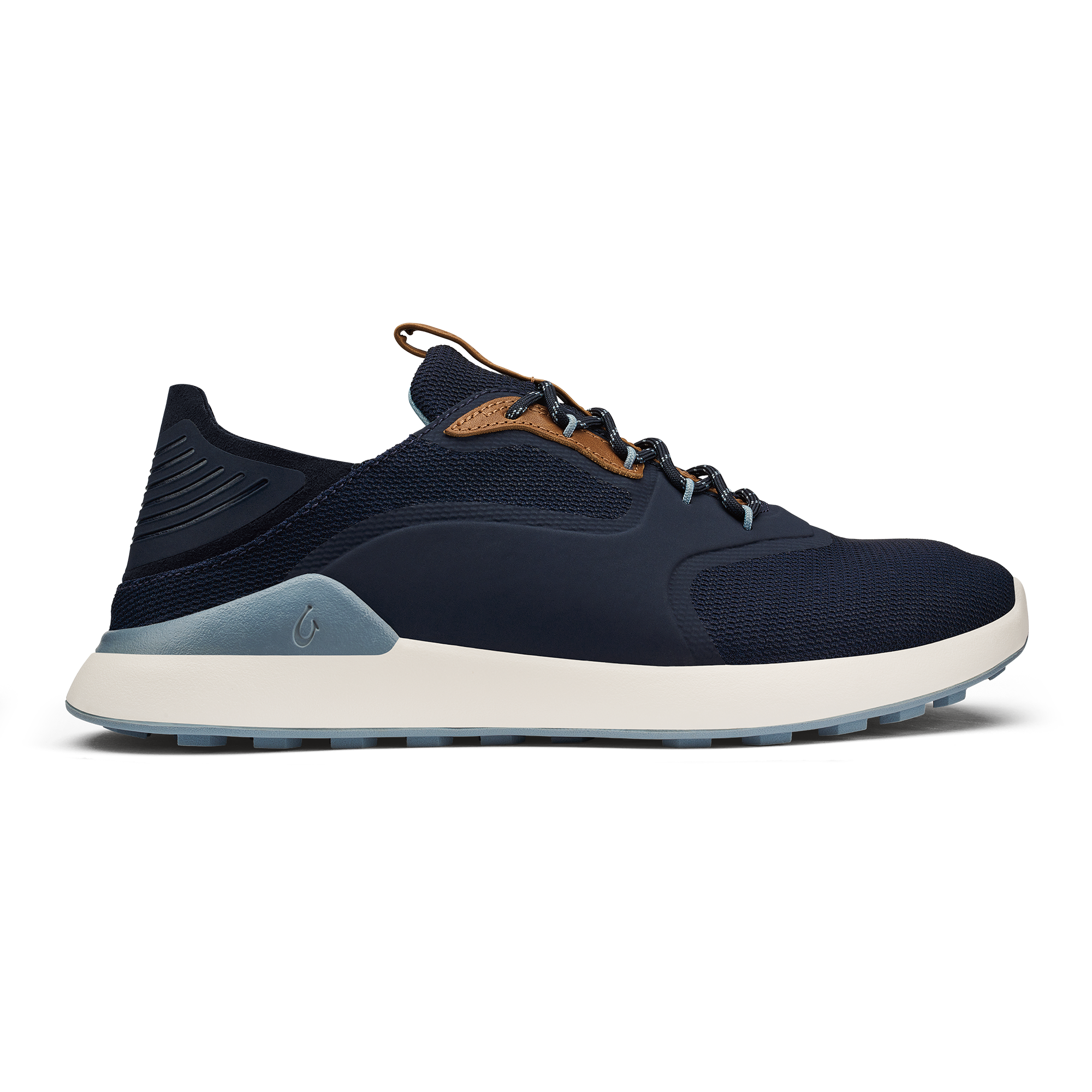 Kā‘anapali - Trench Blue / Sea Ice