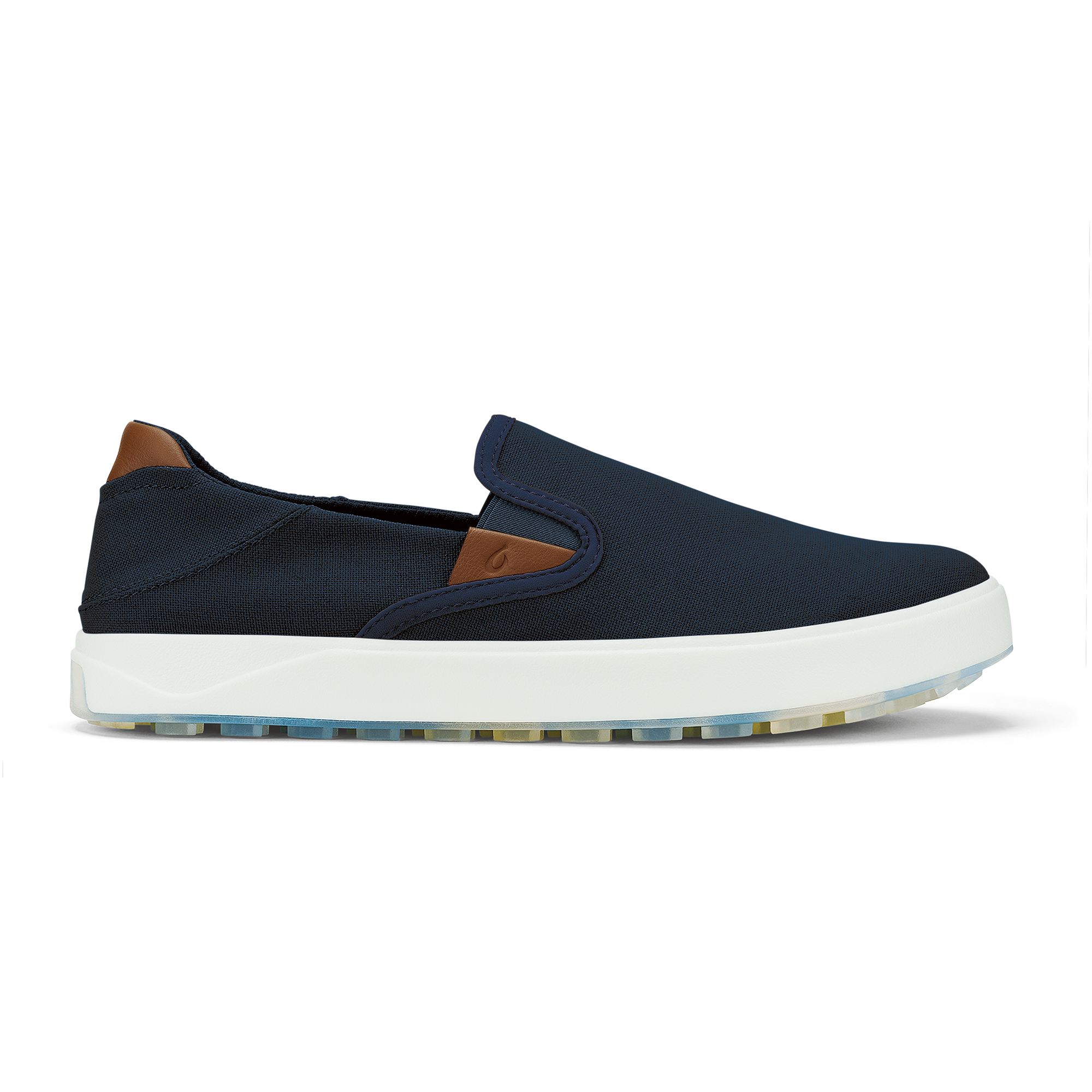 Wai‘alae Slip On - Trench Blue