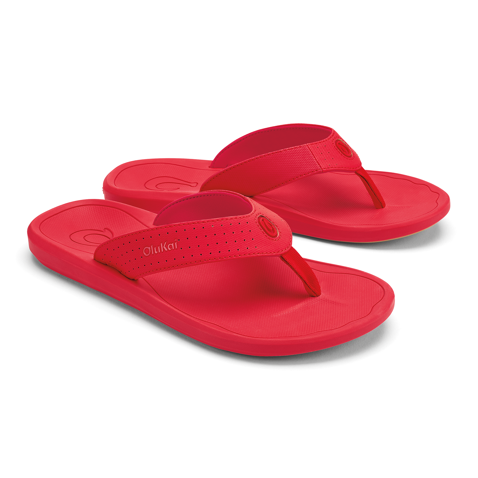 Ki‘i - Bright Red / Red Lava - Image 2