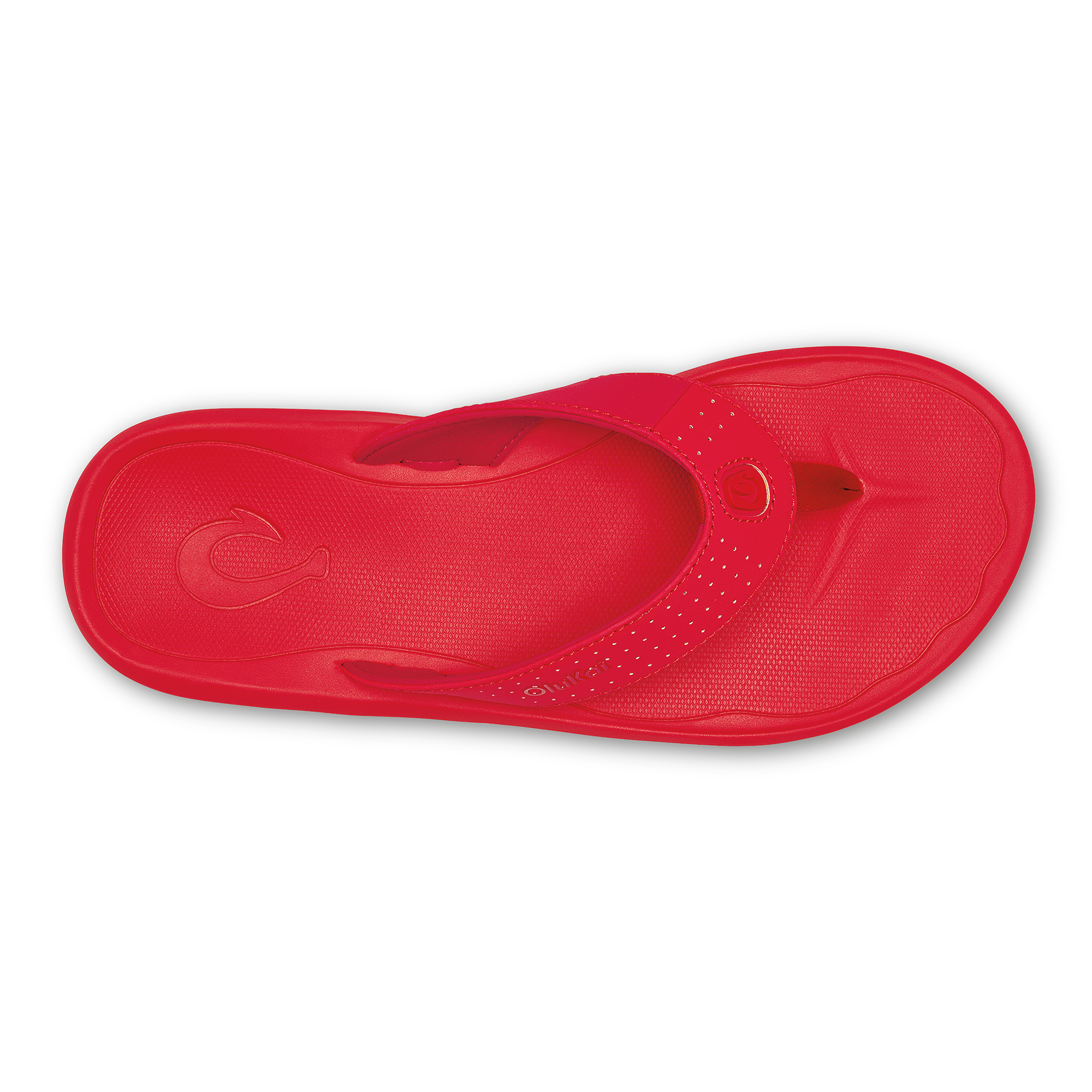 Ki‘i - Bright Red / Red Lava - Image 3