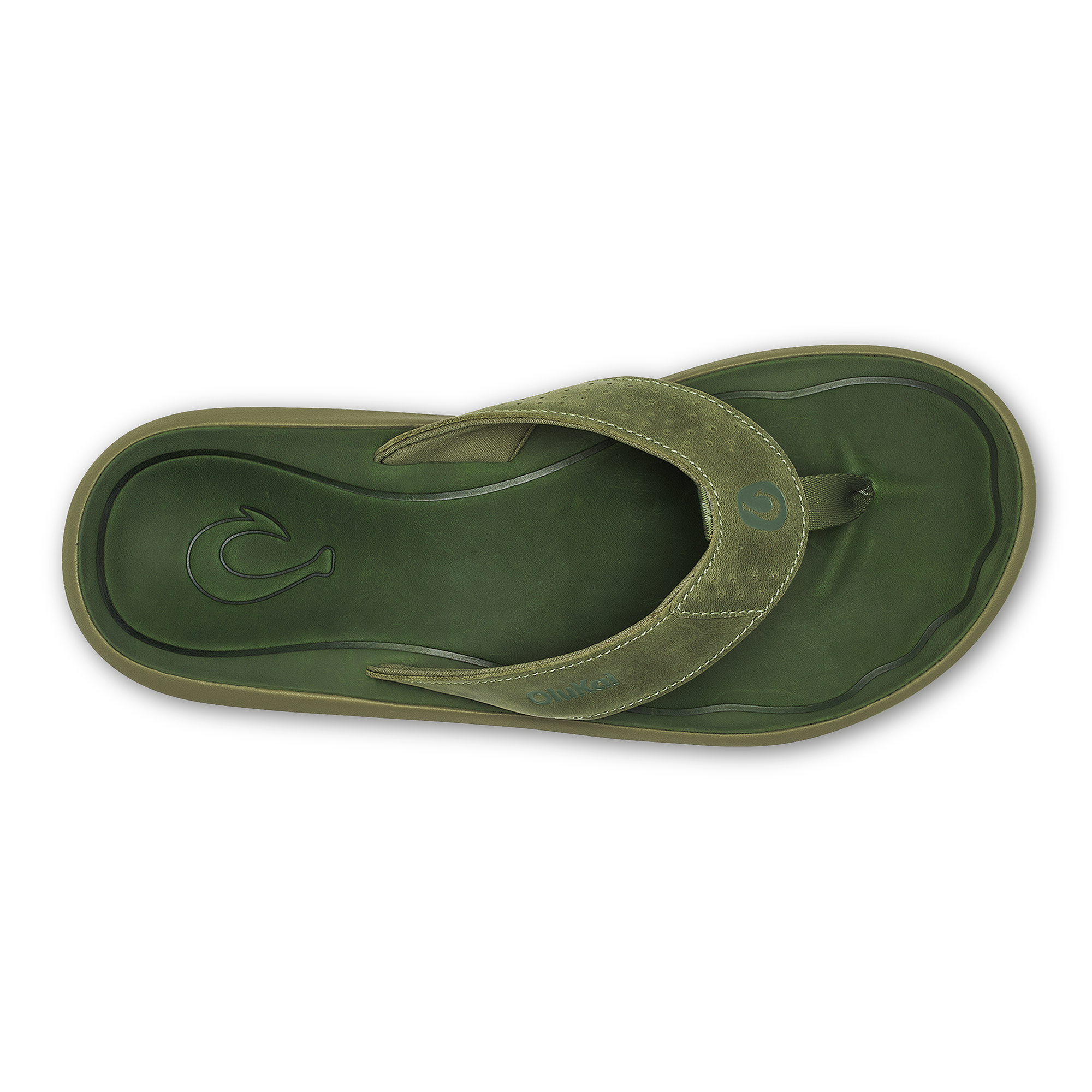 Pili - Desert Moss / Deep Green - Image 3