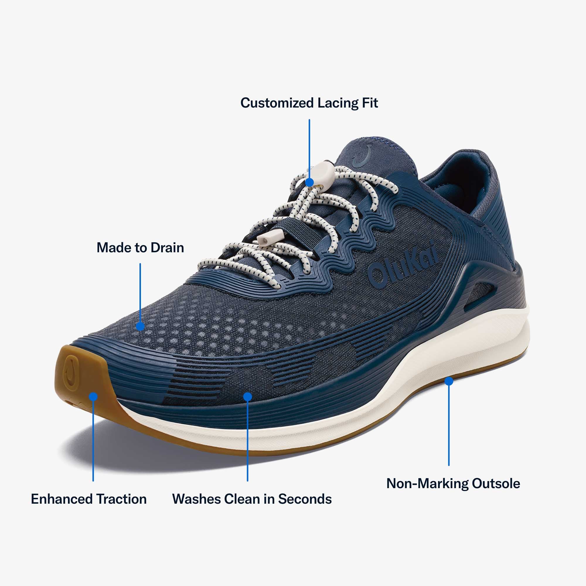 ‘Ahi - Mood Indigo / Coastal Blue - Image 3