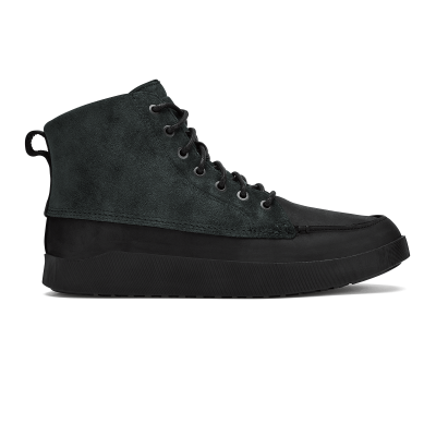 Mōlina Suede - Lava Rock