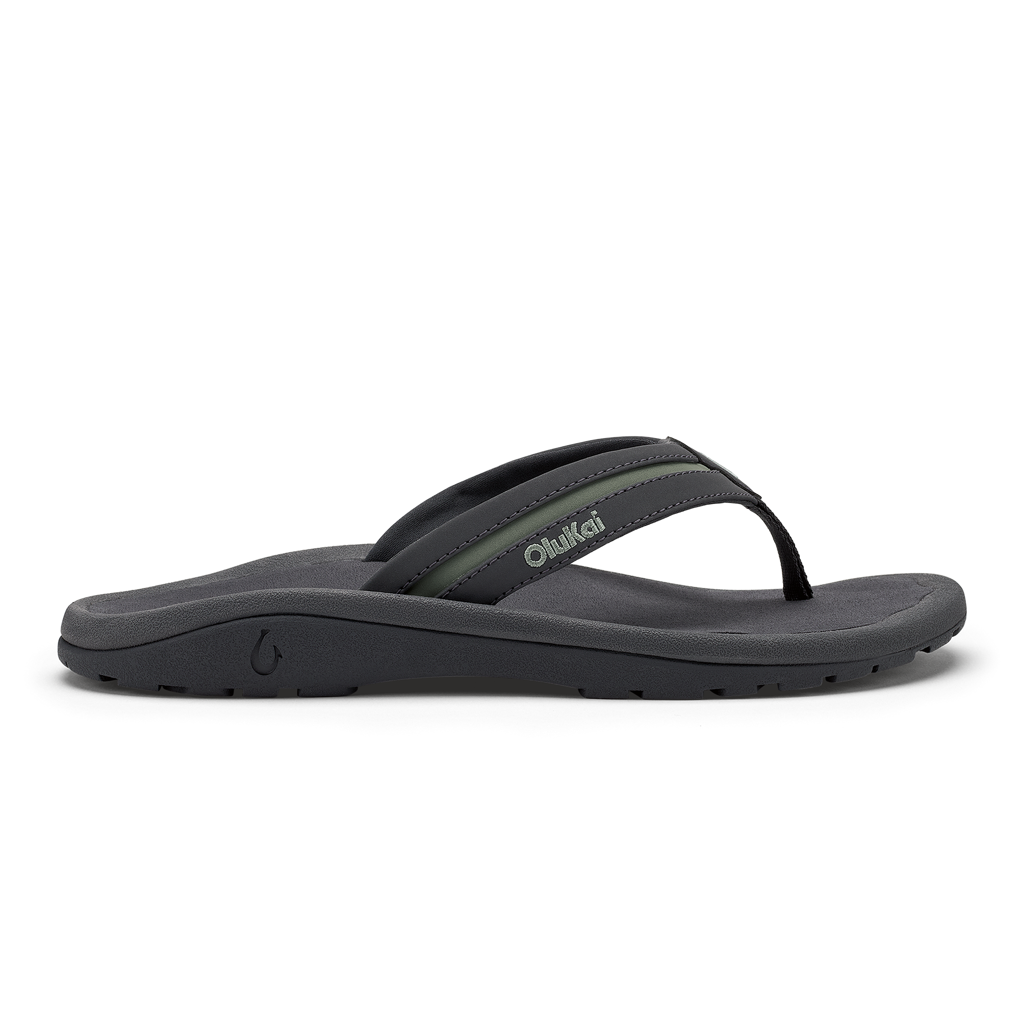 'Ohana Pālua - Tradewind Grey / Seagreen