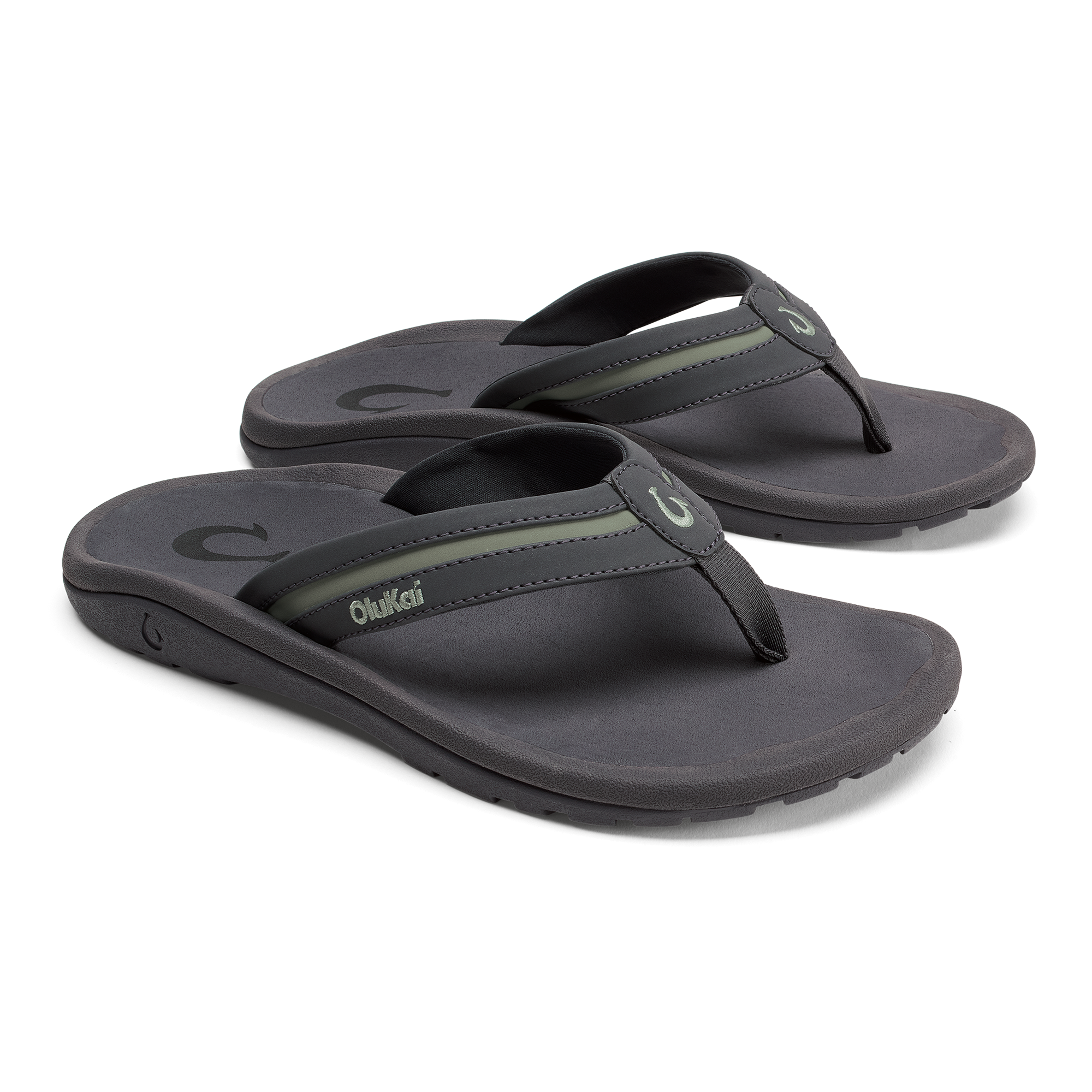 'Ohana Pālua - Tradewind Grey / Seagreen - Image 3