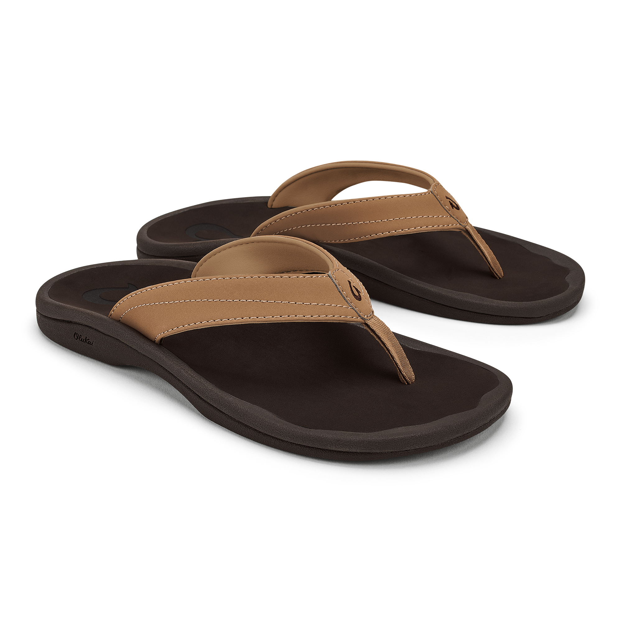 ‘Ohana - Almond / Dark Java - Image 2