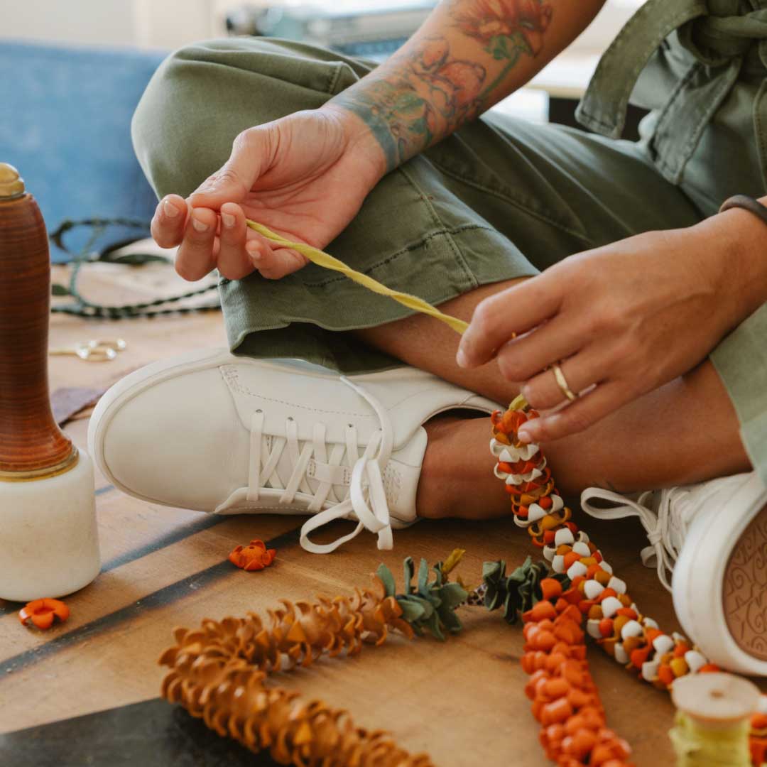 Pehuea Lī ‘Ili - White - Image 2