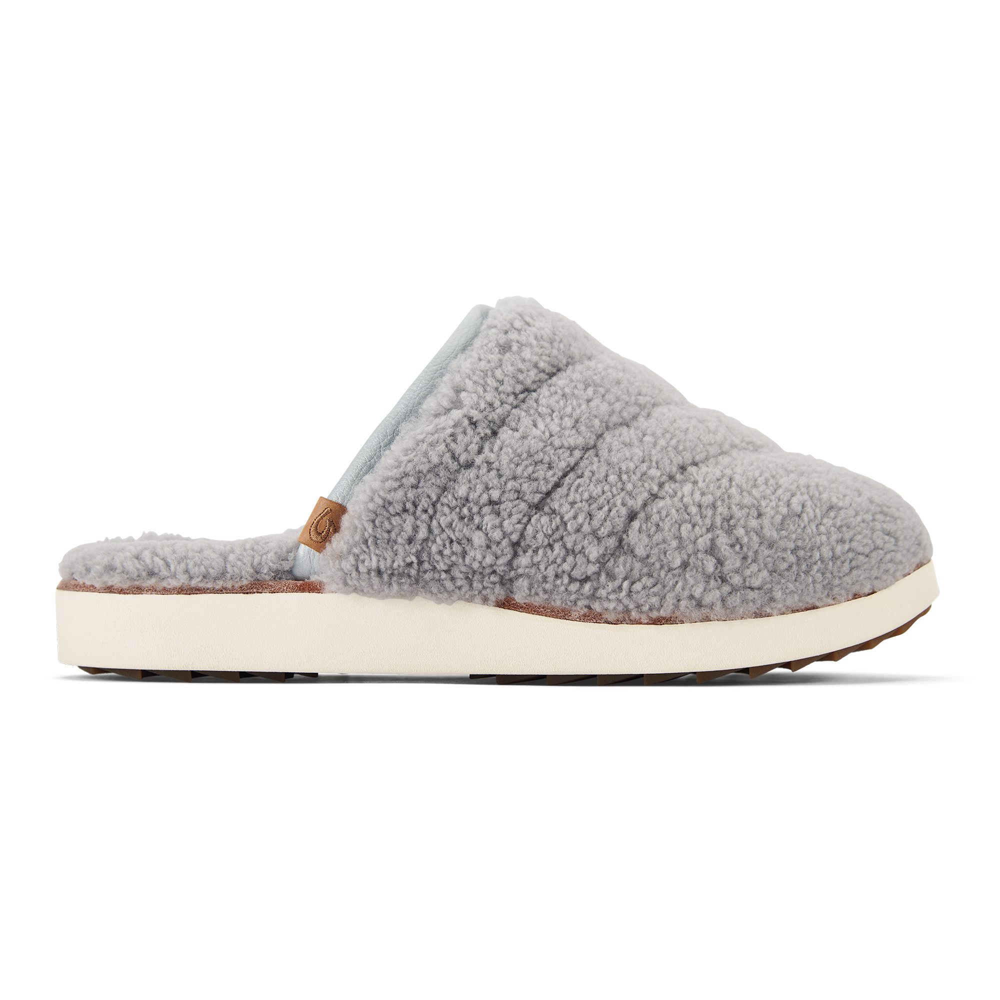 Pūpū Mua - Pale Grey