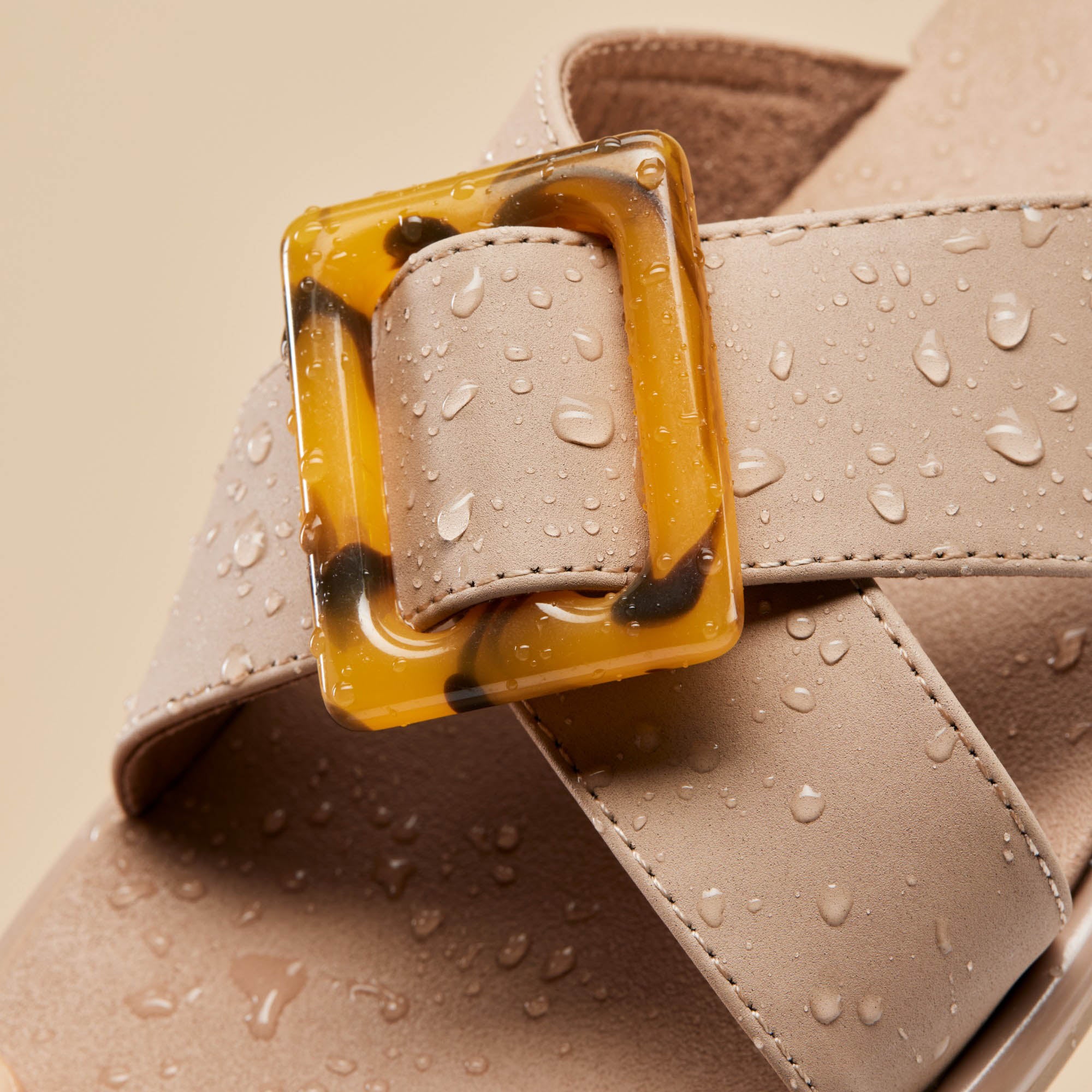 La‘i Slide - Taupe - Image 3