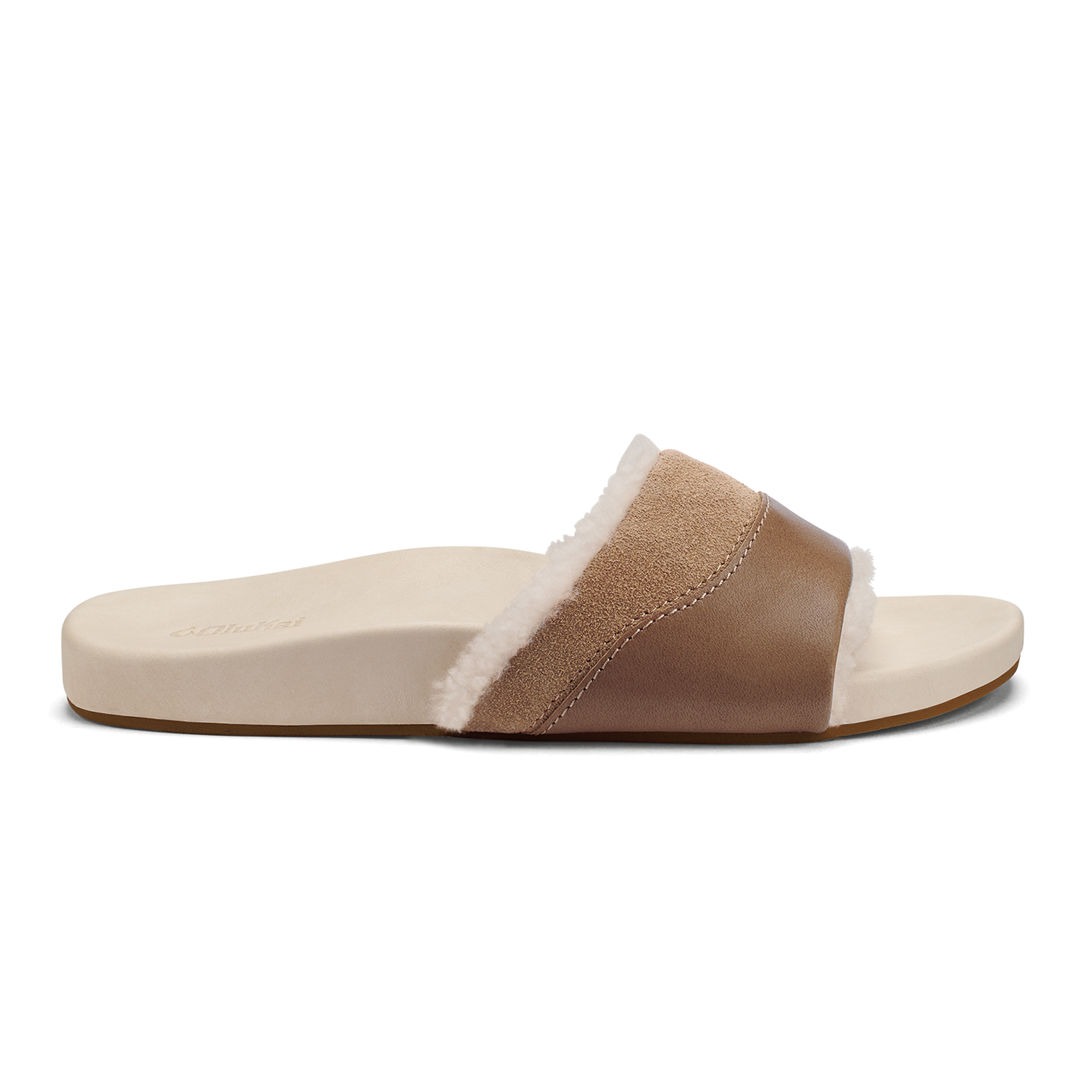 Hō‘ala Slide - Tan / Puka