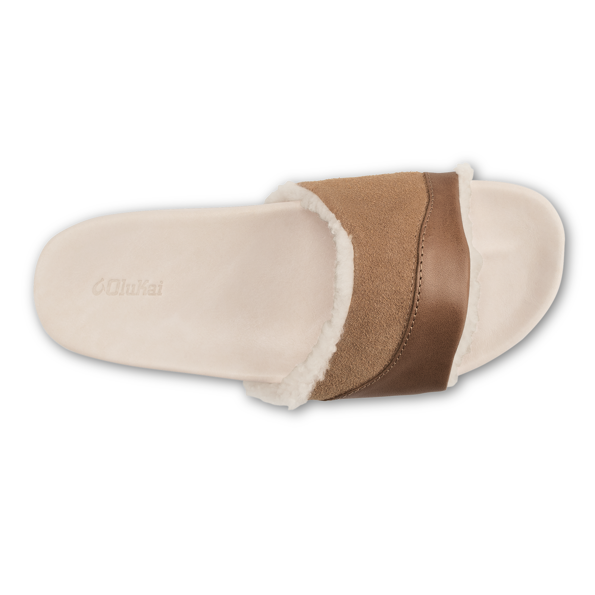 Hō‘ala Slide - Tan / Puka - Image 7