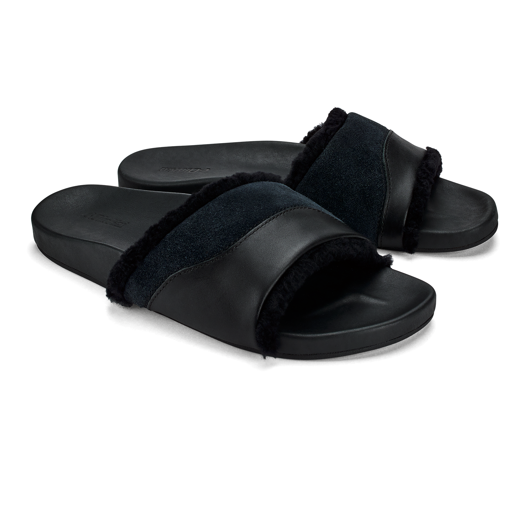 Hō‘ala Slide - Black - Image 4