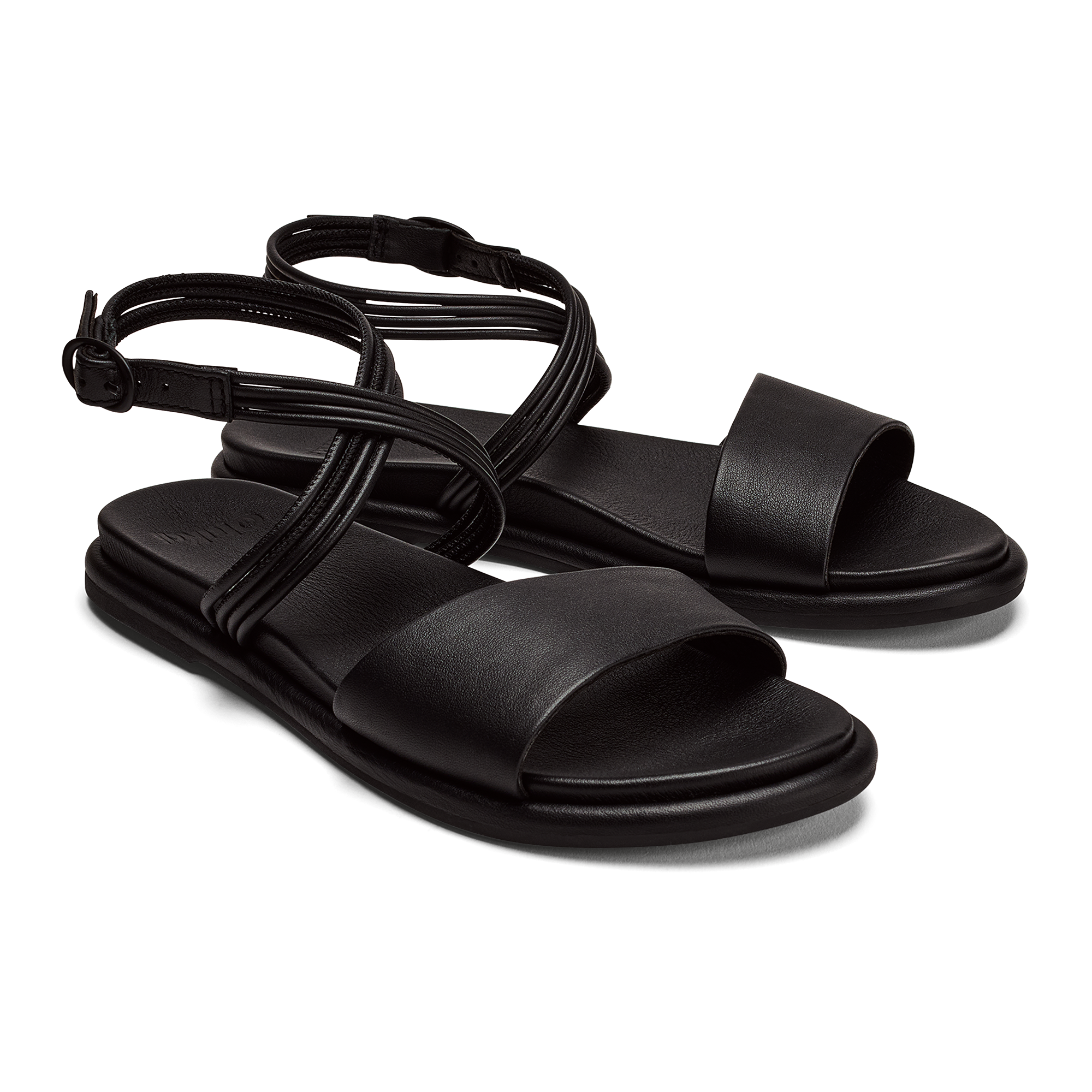 Tiare Wrap - Black - Image 7