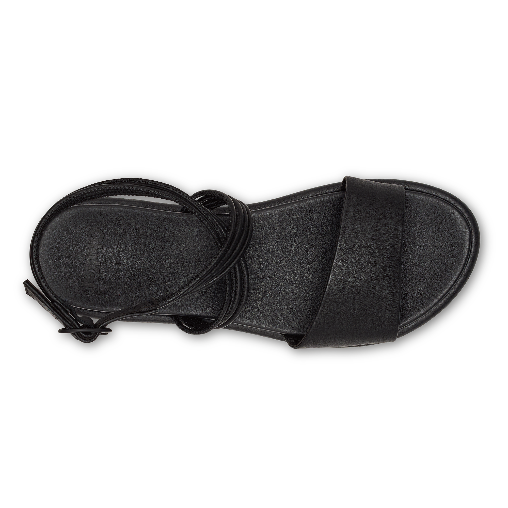 Tiare Wrap - Black - Image 8