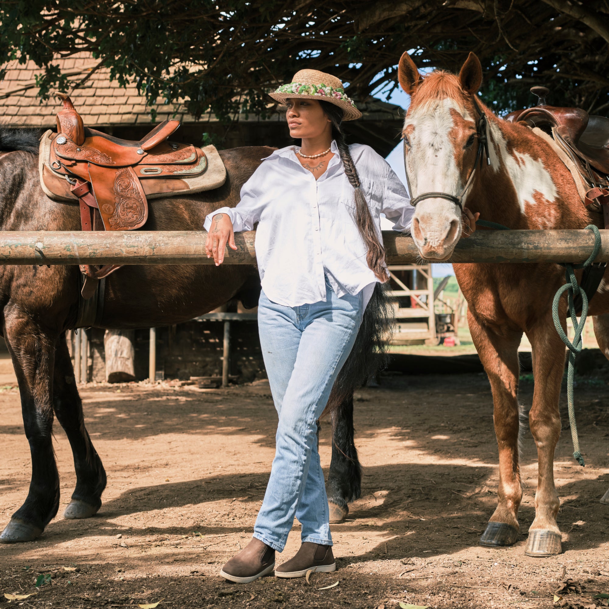 Pehuea Mid - Dk Java / Dk Java - Image 2