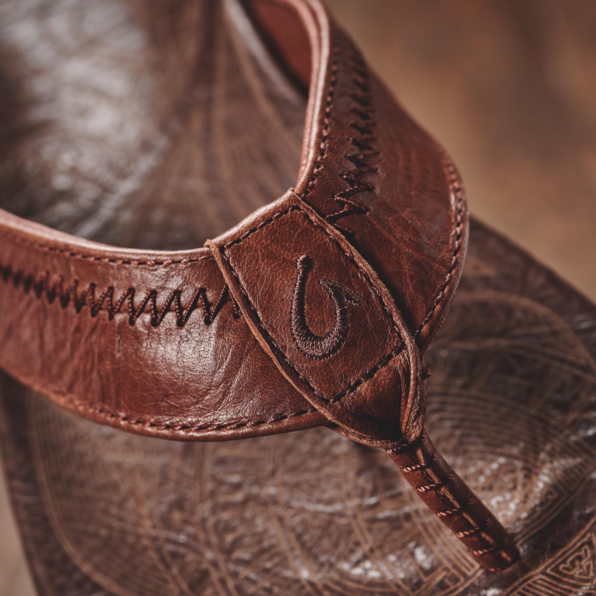 Hiapo - Rum / Dark Wood - Image 3