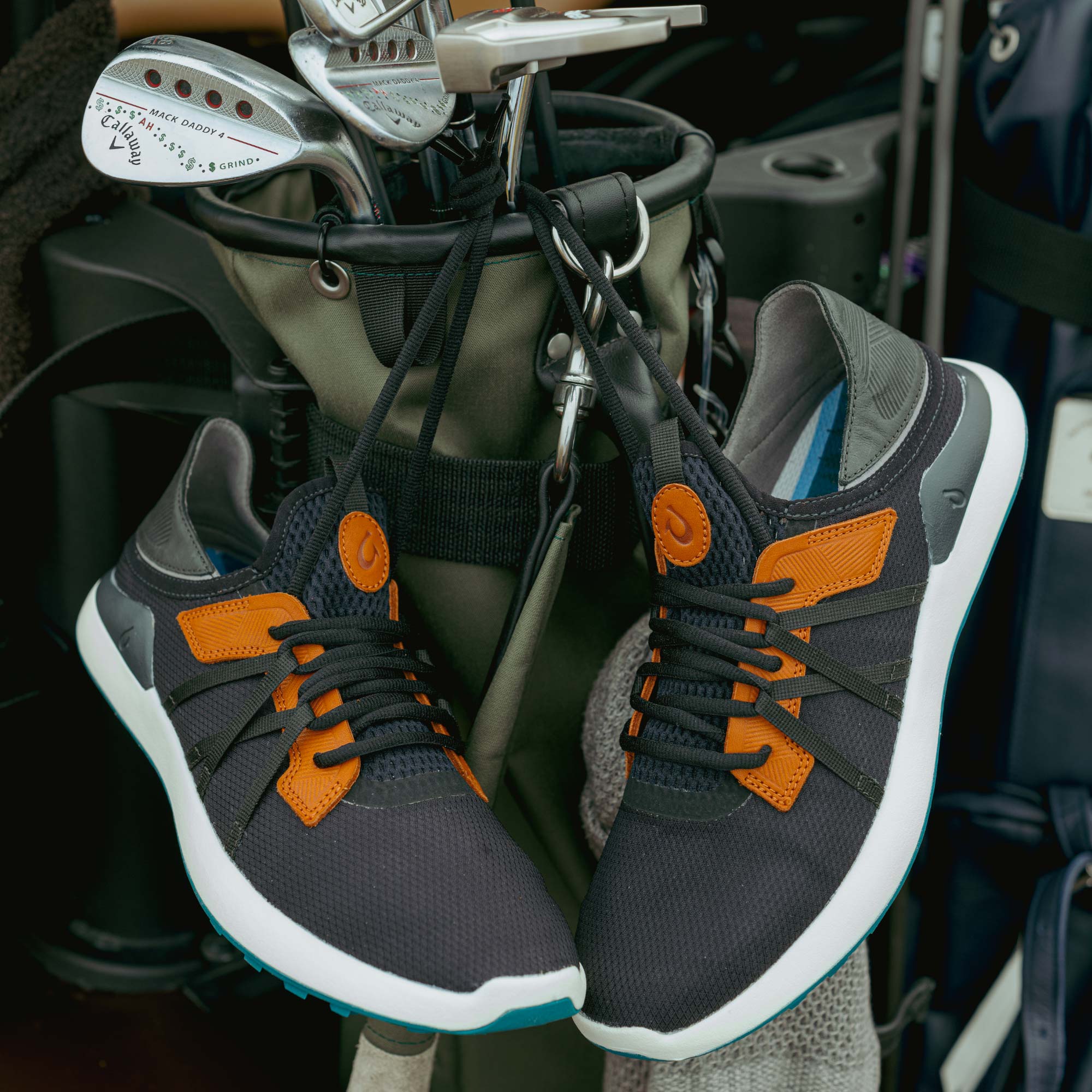 Manele - Black / Dark Shadow - Image 6